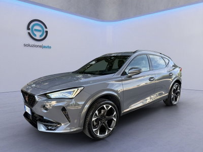 Cupra Formentor Formentor 2.0 tdi 4drive 150cv dsg usata