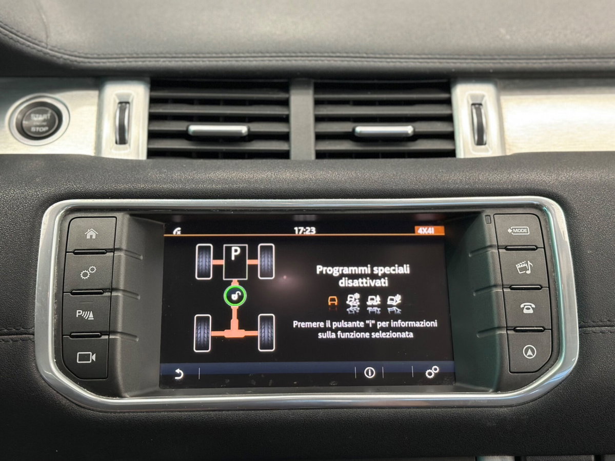 Land Rover Range Rover Evoque 2.0 TD4 150 CV 5p. HSE (13)