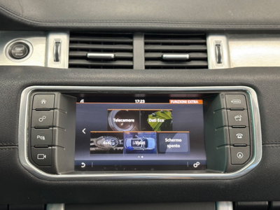 Land Rover Range Rover Evoque 2.0 TD4 150 CV 5p. HSE (14)