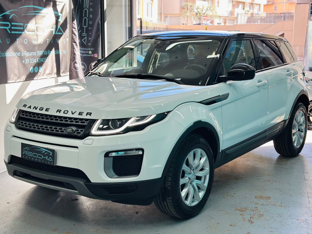 Land Rover Range Rover Evoque 2.0 TD4 150 CV 5p. HSE (2)