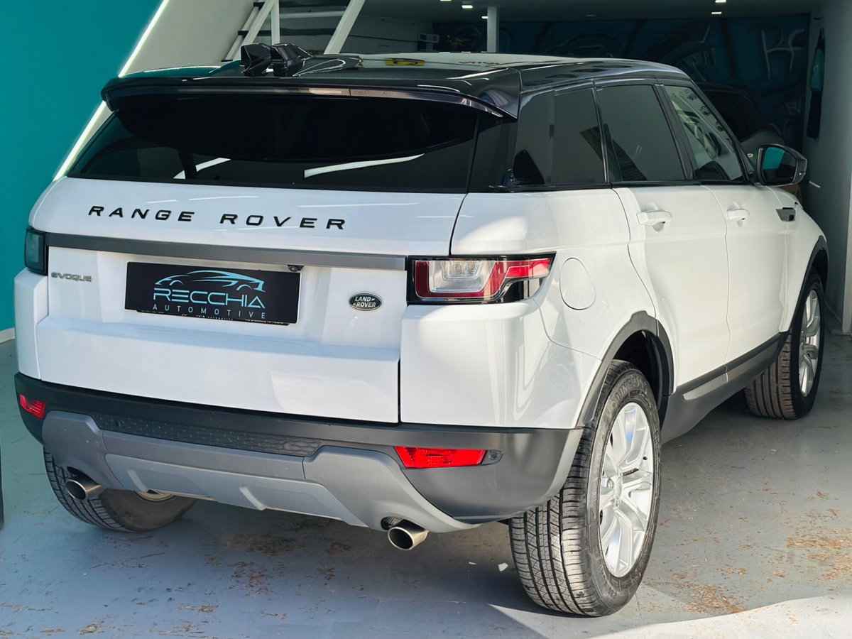 Land Rover Range Rover Evoque 2.0 TD4 150 CV 5p. HSE (4)