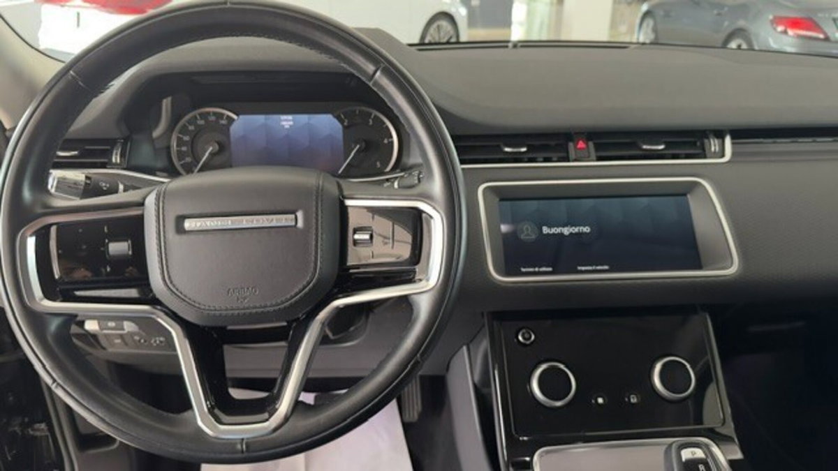 Land Rover Range Rover Evoque 2.0D I4 163 CV AWD Auto S (15)
