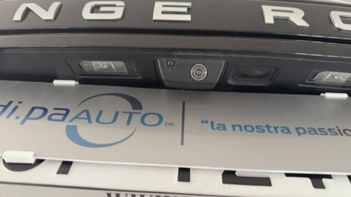 Land Rover Range Rover Evoque 2.0D I4 163 CV AWD Auto S (18)