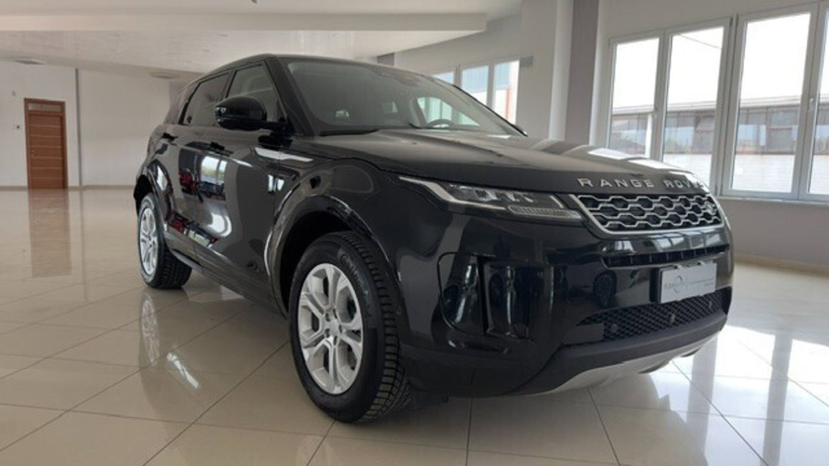 Land Rover Range Rover Evoque 2.0D I4 163 CV AWD Auto S (3)