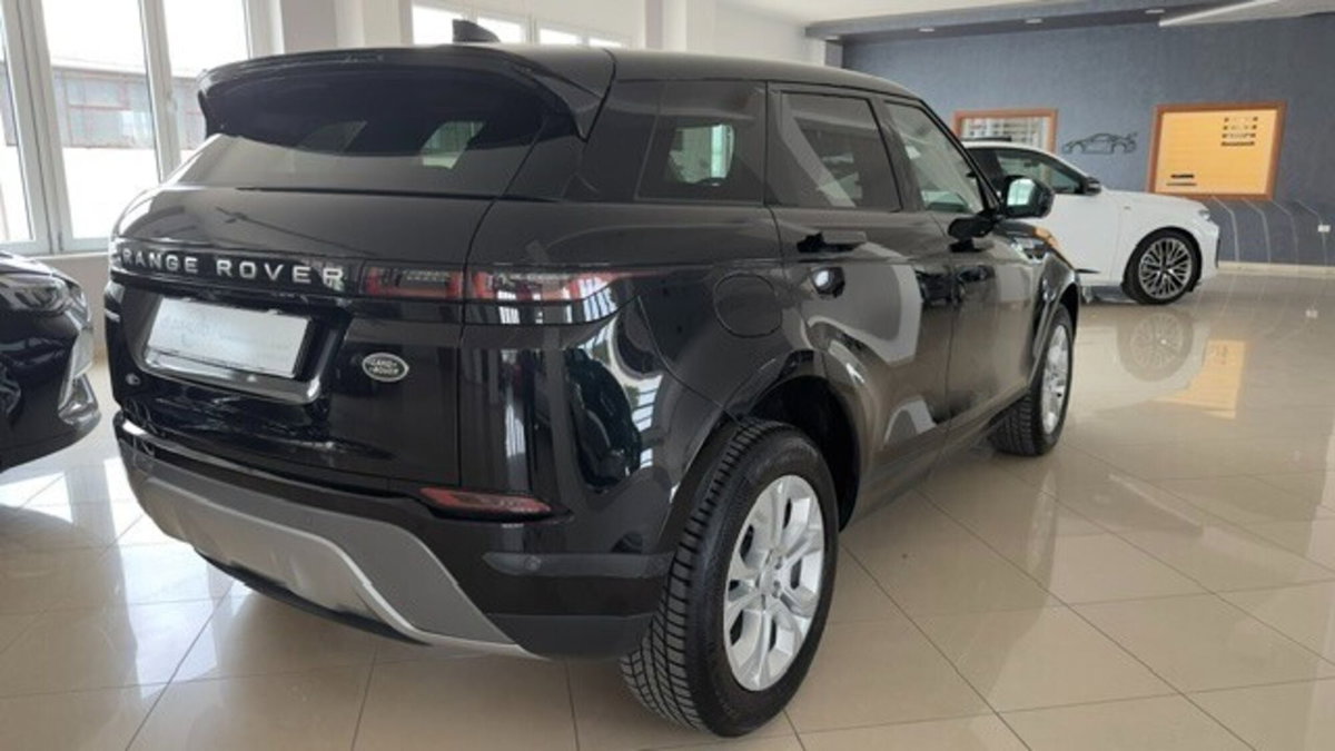 Land Rover Range Rover Evoque 2.0D I4 163 CV AWD Auto S (5)