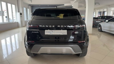 Land Rover Range Rover Evoque 2.0D I4 163 CV AWD Auto S (6)