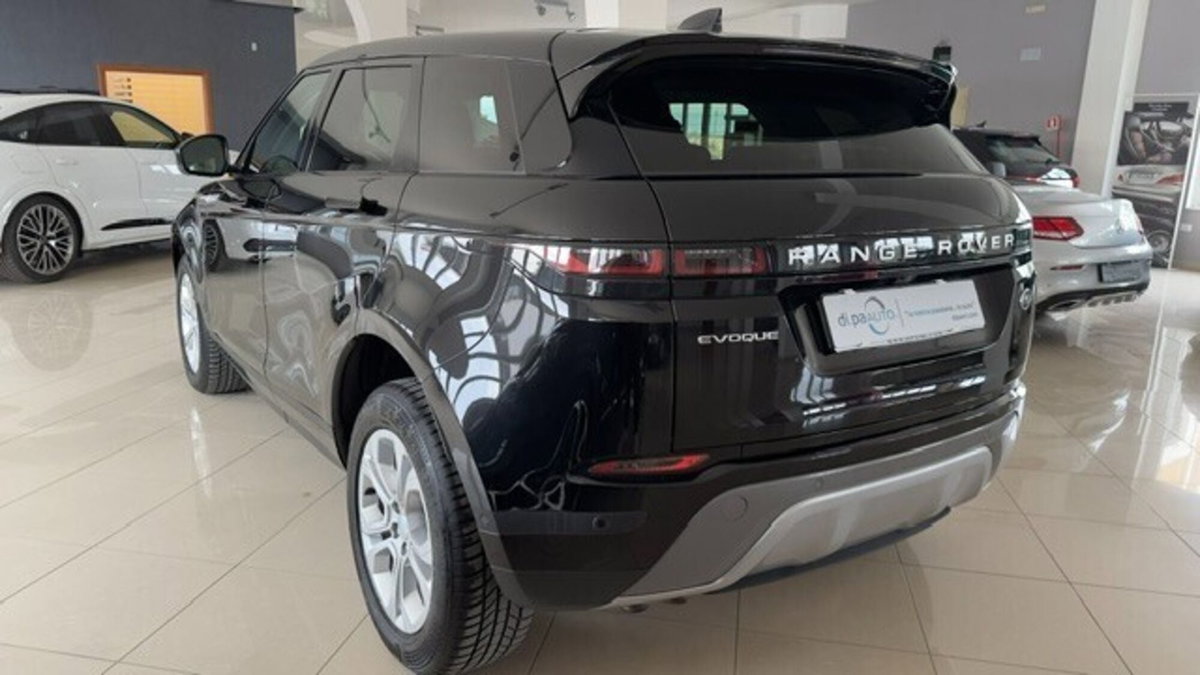 Land Rover Range Rover Evoque 2.0D I4 163 CV AWD Auto S (7)