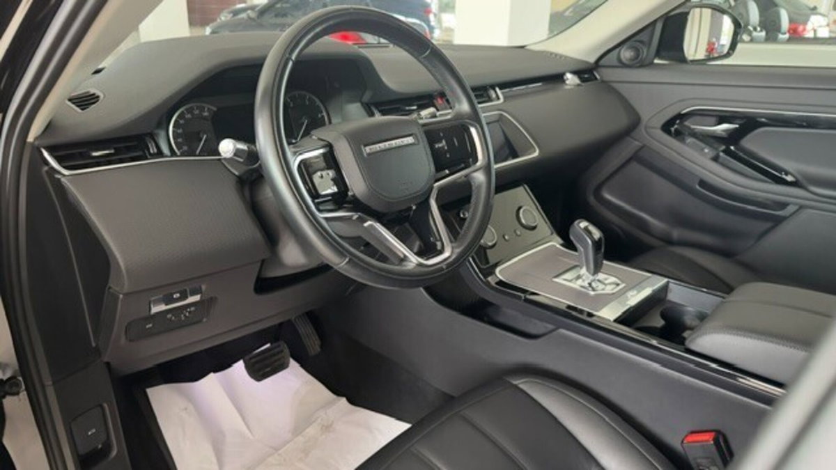 Land Rover Range Rover Evoque 2.0D I4 163 CV AWD Auto S (9)