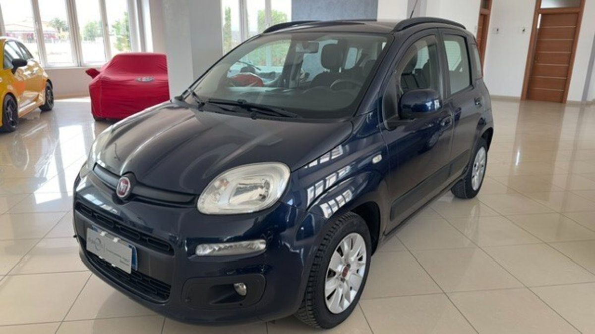 Fiat Panda 1.3 MJT 95 CV S&S Lounge