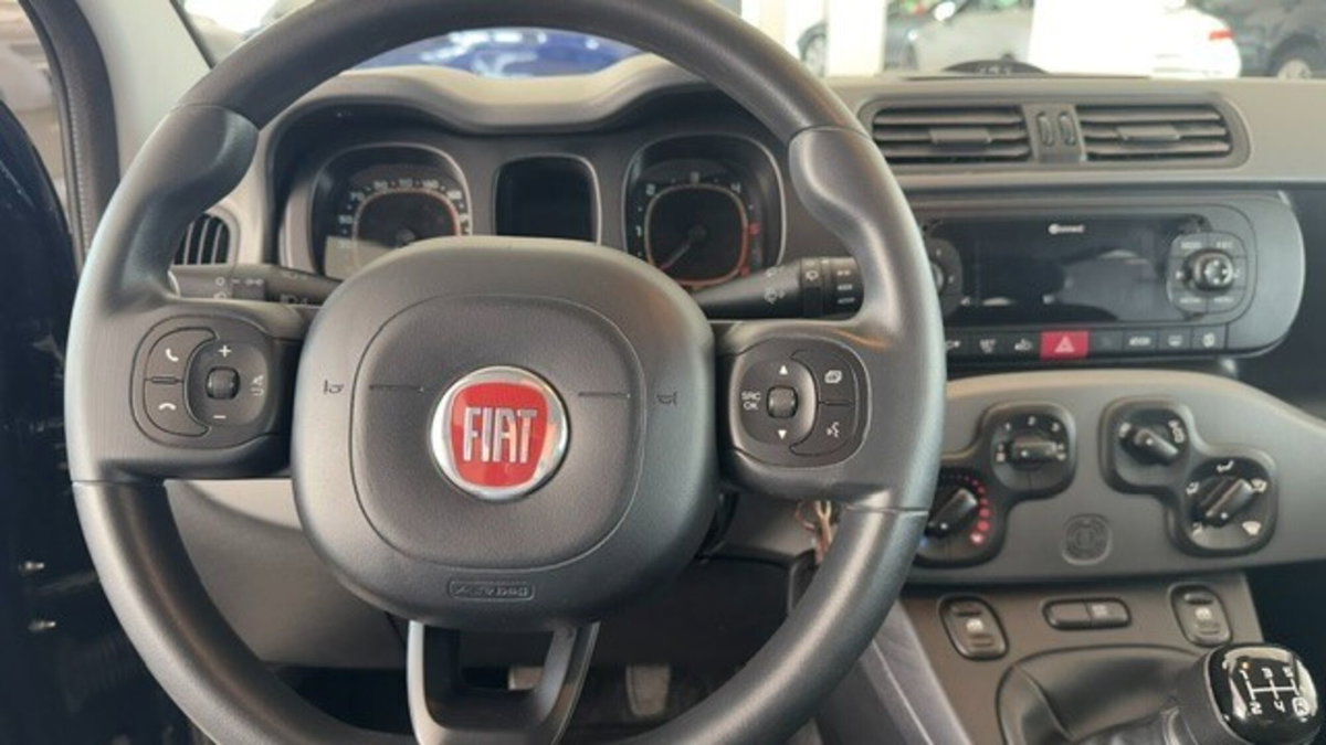 Fiat Panda 1.3 MJT 95 CV S&S Lounge (12)