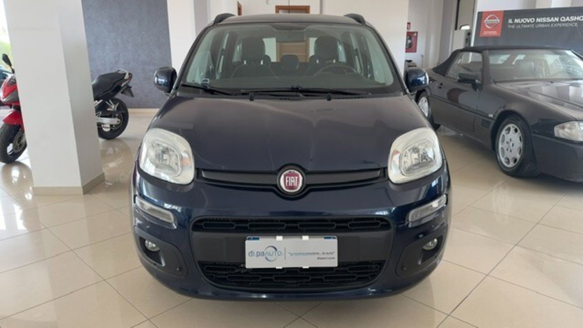 Fiat Panda 1.3 MJT 95 CV S&S Lounge (2)