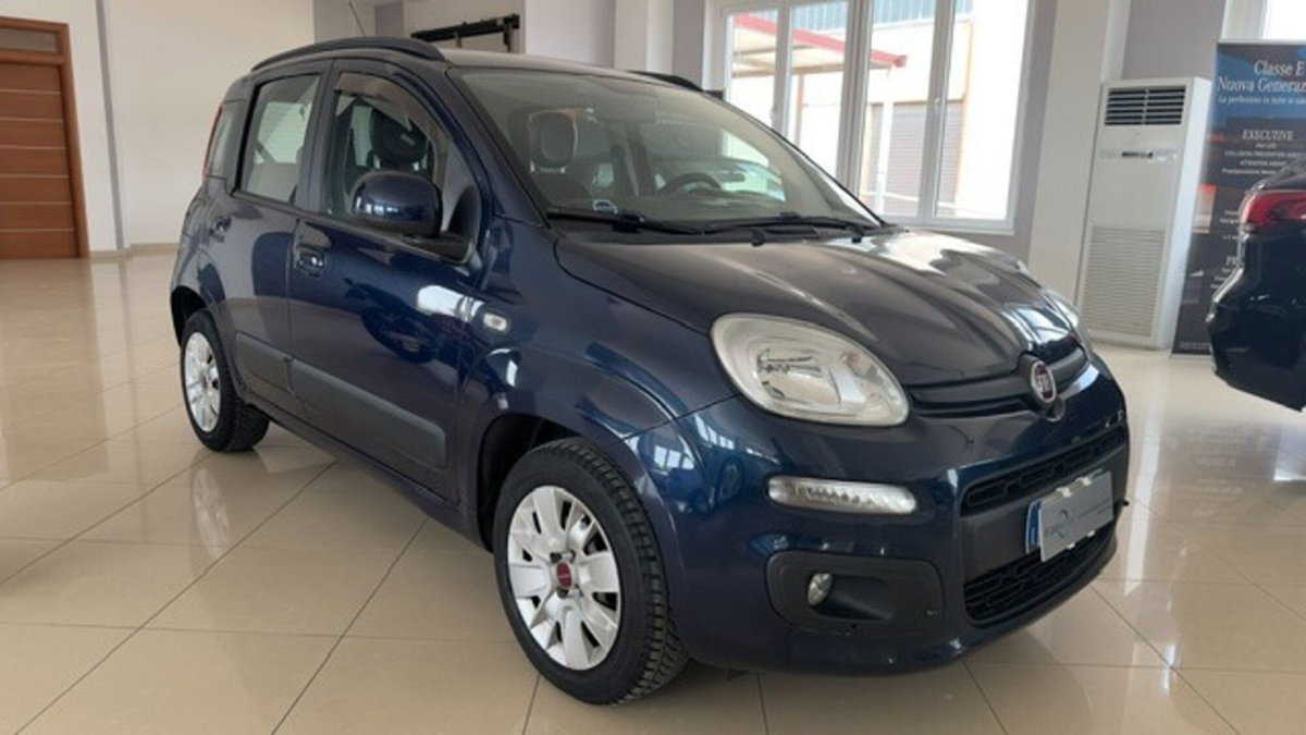 Fiat Panda 1.3 MJT 95 CV S&S Lounge (3)