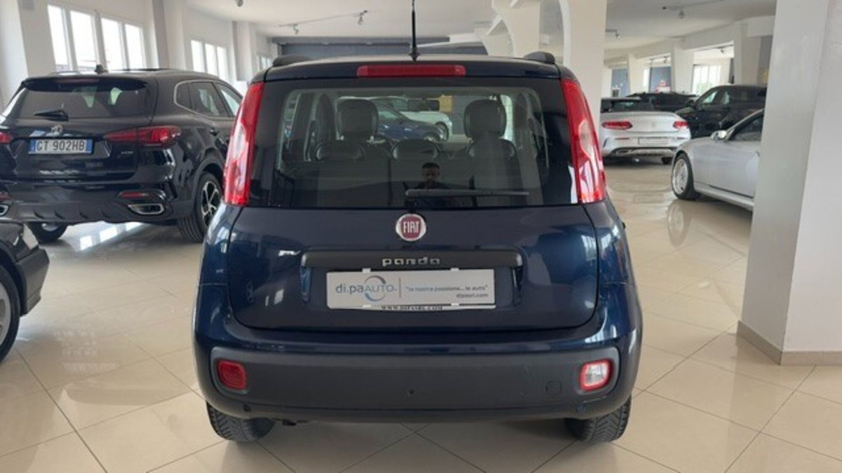 Fiat Panda 1.3 MJT 95 CV S&S Lounge (5)