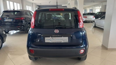Fiat Panda 1.3 MJT 95 CV S&S Lounge (5)