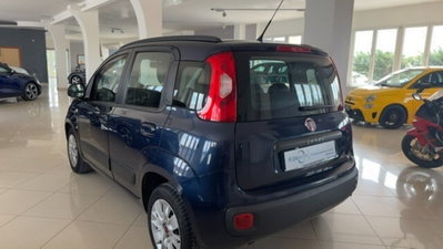 Fiat Panda 1.3 MJT 95 CV S&S Lounge (6)
