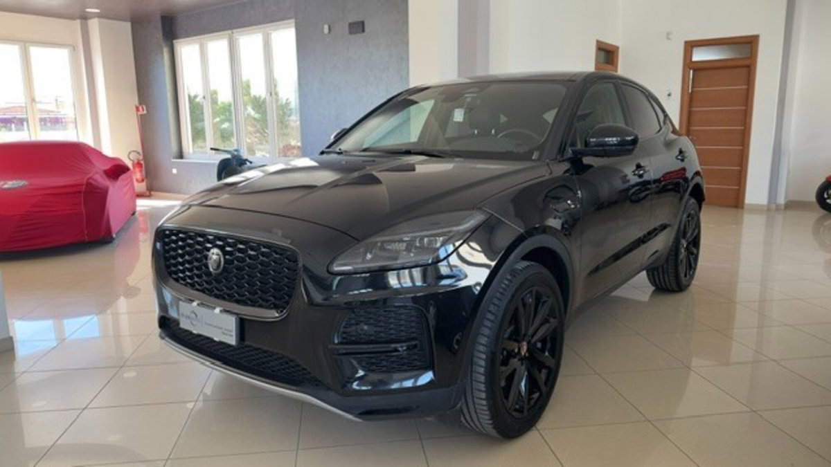 Jaguar E-Pace 2.0d i4 mhev R-Dynamic HSE awd 163cv auto
