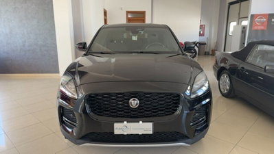 Jaguar E-Pace 2.0d i4 mhev R-Dynamic HSE awd 163cv auto (2)