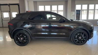 Jaguar E-Pace 2.0d i4 mhev R-Dynamic HSE awd 163cv auto (4)