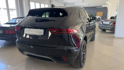 Jaguar E-Pace 2.0d i4 mhev R-Dynamic HSE awd 163cv auto (5)