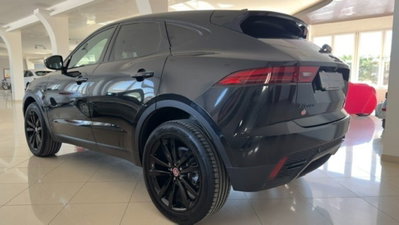 Jaguar E-Pace 2.0d i4 mhev R-Dynamic HSE awd 163cv auto (7)