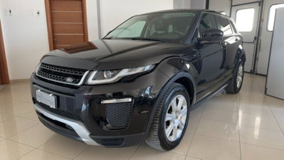 Land Rover Range Rover Evoque 2.0 TD4 150 CV 5p. SE Dynamic usata