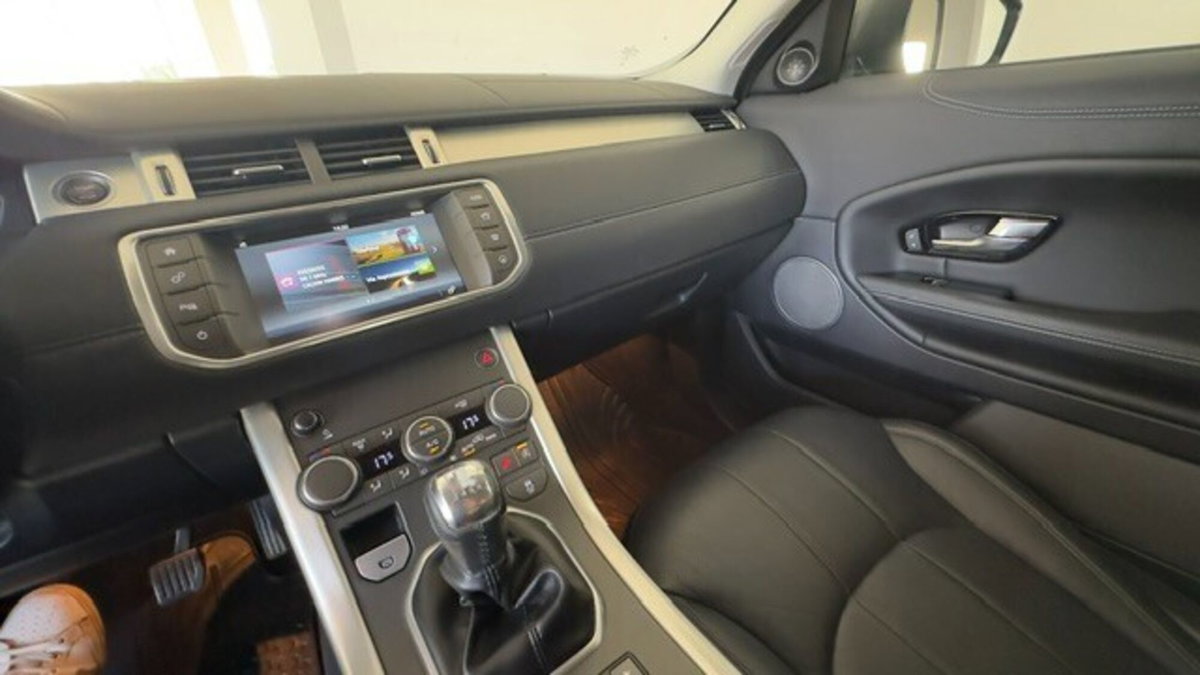 Land Rover Range Rover Evoque 2.0 TD4 150 CV 5p. SE Dynamic (13)