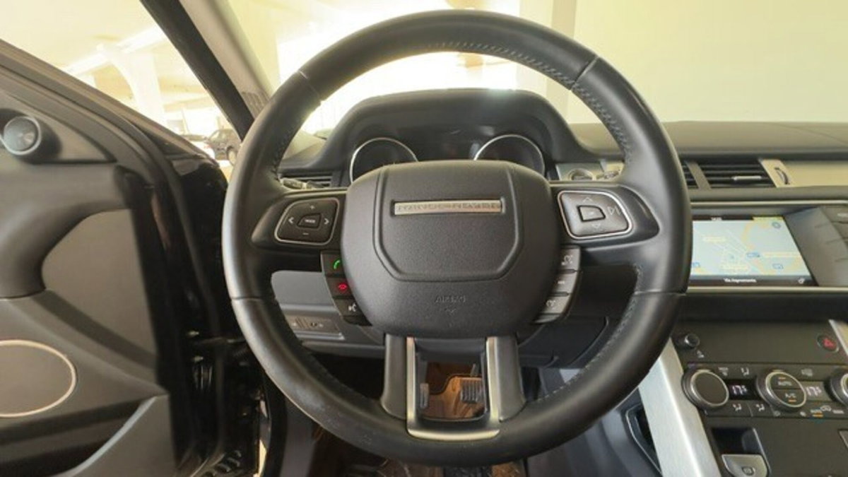 Land Rover Range Rover Evoque 2.0 TD4 150 CV 5p. SE Dynamic (17)