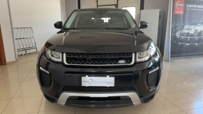 Land Rover Range Rover Evoque 2.0 TD4 150 CV 5p. SE Dynamic (2)
