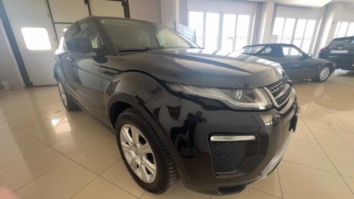 Land Rover Range Rover Evoque 2.0 TD4 150 CV 5p. SE Dynamic (3)