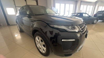 Land Rover Range Rover Evoque 2.0 TD4 150 CV 5p. SE Dynamic (3)