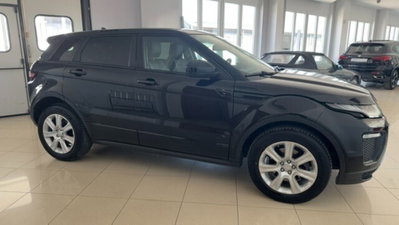 Land Rover Range Rover Evoque 2.0 TD4 150 CV 5p. SE Dynamic (4)