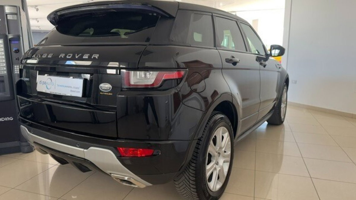 Land Rover Range Rover Evoque 2.0 TD4 150 CV 5p. SE Dynamic (5)