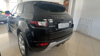 Land Rover Range Rover Evoque 2.0 TD4 150 CV 5p. SE Dynamic (7)