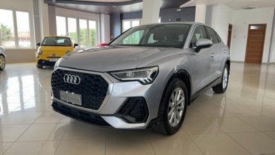 Audi Q3 Sportback 35 TDI quattro S tronic Business Plus usata