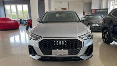 Audi Q3 Sportback 35 TDI quattro S tronic Business Plus (2)