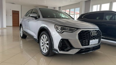 Audi Q3 Sportback 35 TDI quattro S tronic Business Plus (3)