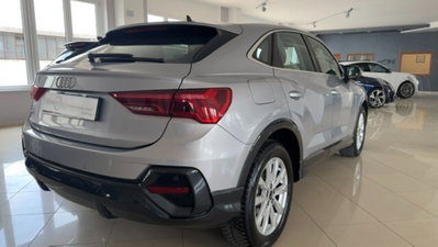 Audi Q3 Sportback 35 TDI quattro S tronic Business Plus (5)