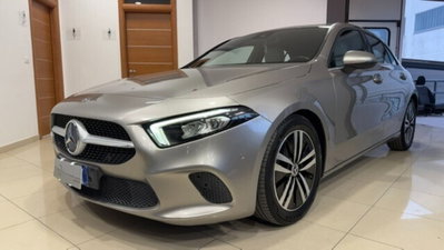 Mercedes-Benz Classe A 180 d Automatic Sport