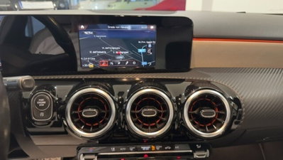 Mercedes-Benz Classe A 180 d Automatic Sport (14)