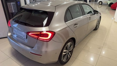 Mercedes-Benz Classe A 180 d Automatic Sport (4)