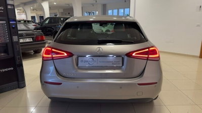 Mercedes-Benz Classe A 180 d Automatic Sport (5)