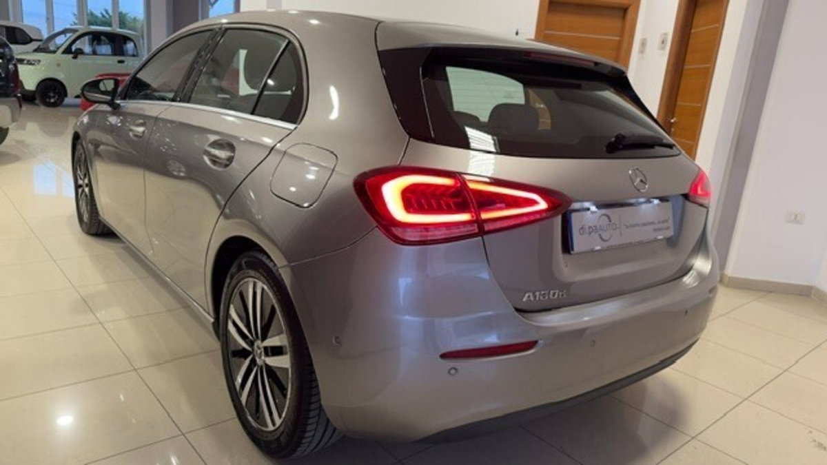 Mercedes-Benz Classe A 180 d Automatic Sport (6)