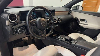 Mercedes-Benz Classe A 180 d Automatic Sport (7)