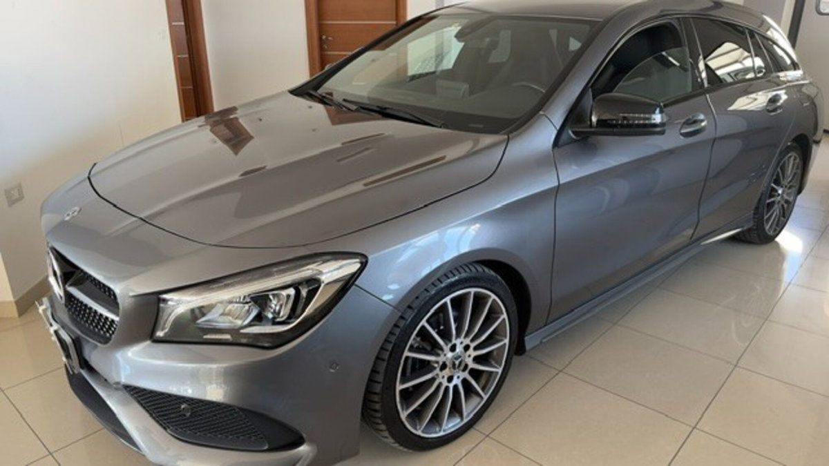 Mercedes-Benz CLA 200 d 4Matic Automatic Premium