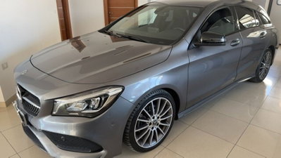 Mercedes-Benz CLA 200 d 4Matic Automatic Premium usata