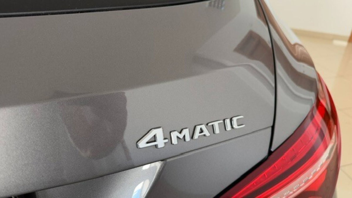 Mercedes-Benz CLA 200 d 4Matic Automatic Premium (14)