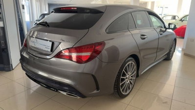 Mercedes-Benz CLA 200 d 4Matic Automatic Premium (4)
