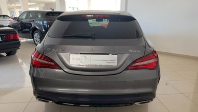 Mercedes-Benz CLA 200 d 4Matic Automatic Premium (5)