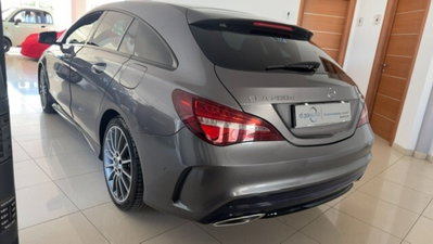 Mercedes-Benz CLA 200 d 4Matic Automatic Premium (6)