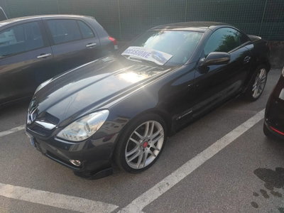 Mercedes-Benz SLK 200 Kompressor cat (2)